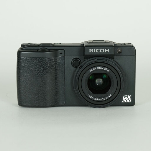 RICOH GX200 RICOH GX200