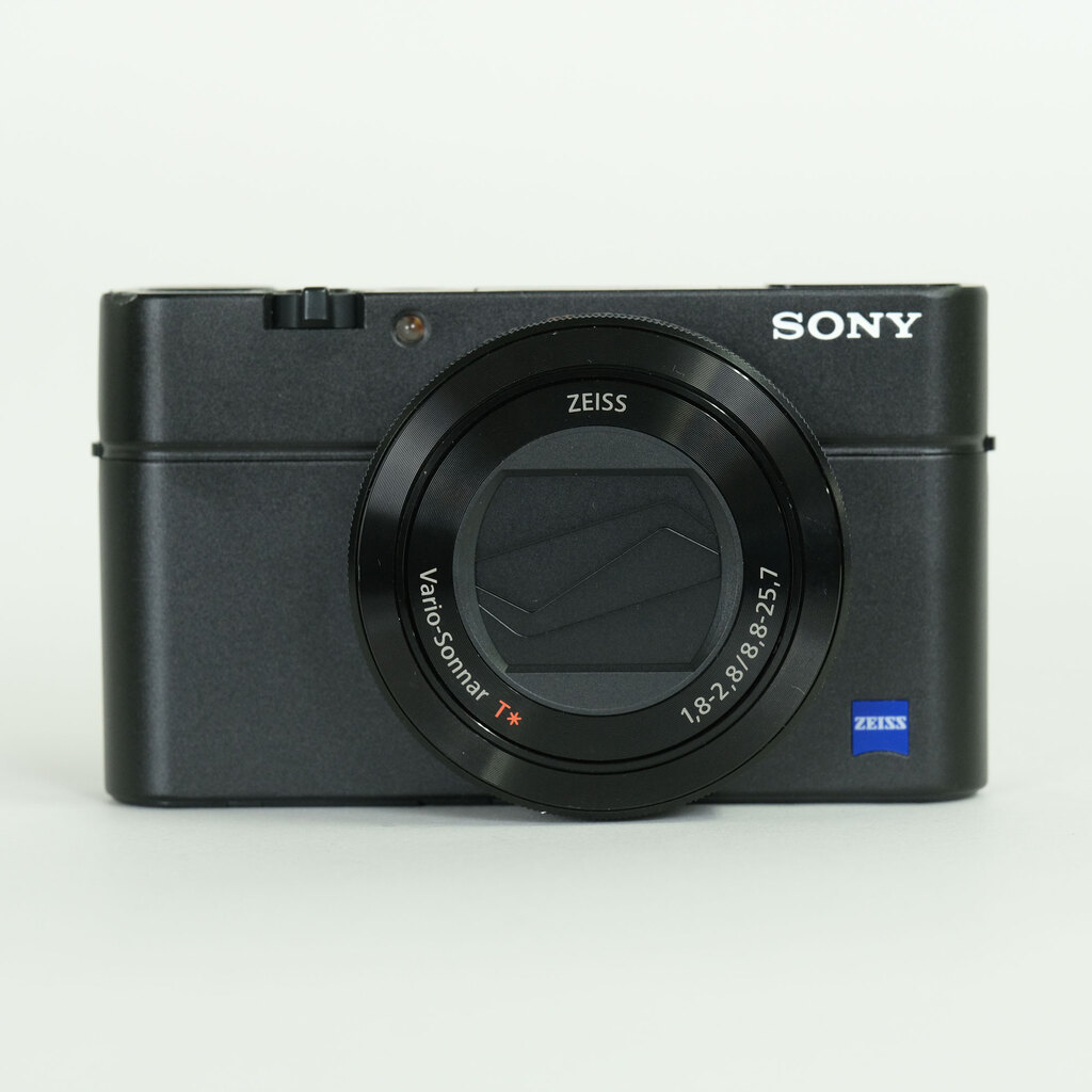 SONY Cyber-shot DSC-RX100M3
