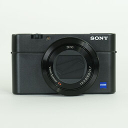 SONY Cyber-shot DSC-RX100M3