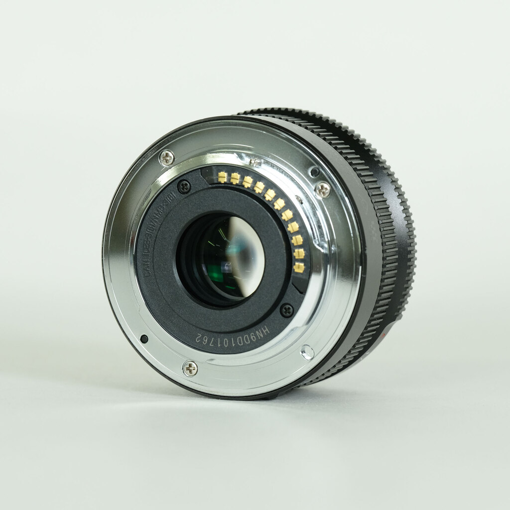 Panasonic LEICA DG SUMMILUX 15mm F1.7 ASPH. Panasonic LEICA DG SUMMILUX 15mm F1.7 ASPH.