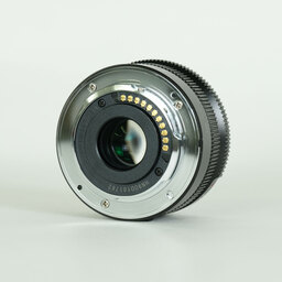 Panasonic LEICA DG SUMMILUX 15mm F1.7 ASPH. Panasonic LEICA DG SUMMILUX 15mm F1.7 ASPH.