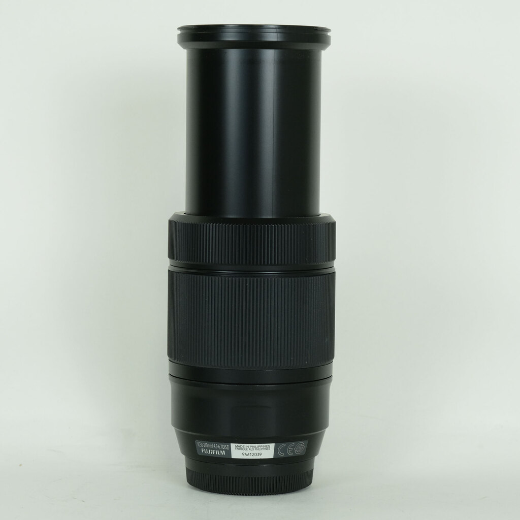 FUJIFILM XC50-230mmF4.5-6.7 OIS II
