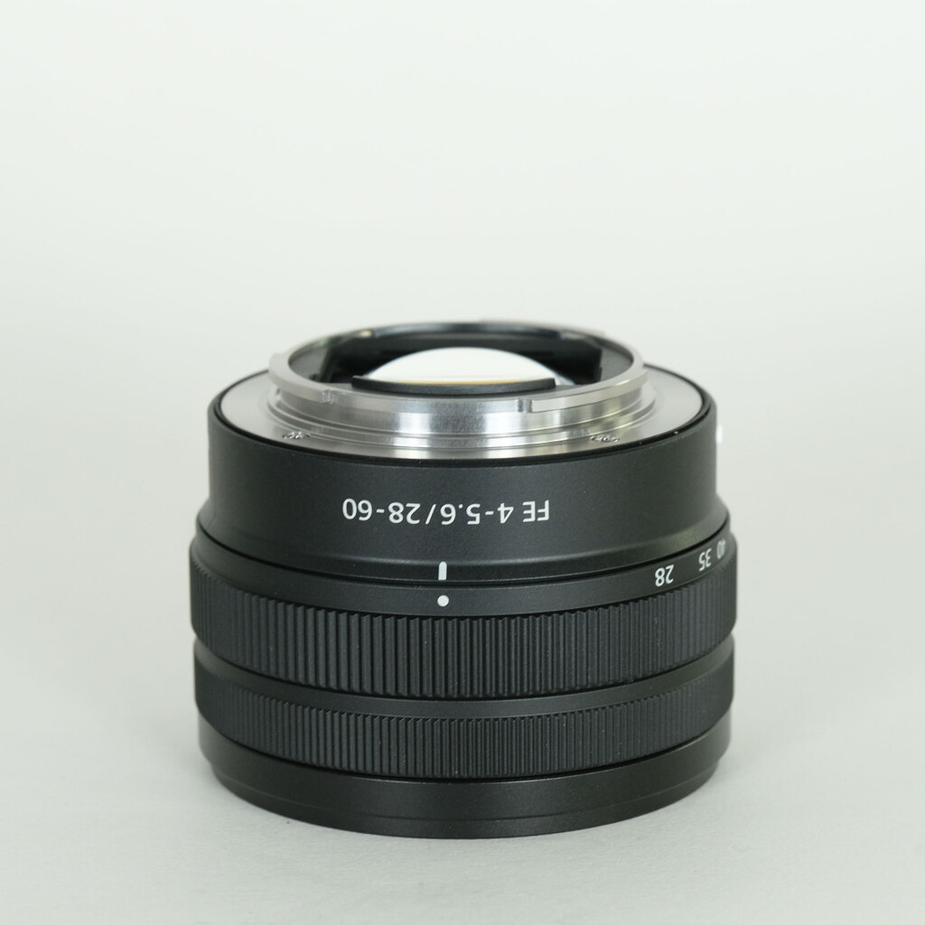 SONY FE 28-60mm F4-5.6 SEL2860