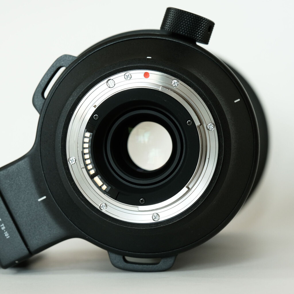 SIGMA 60-600mm F4.5-6.3 DG OS HSM | Sports [キヤノン用]