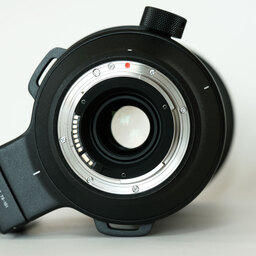 SIGMA 60-600mm F4.5-6.3 DG OS HSM | Sports [キヤノン用]