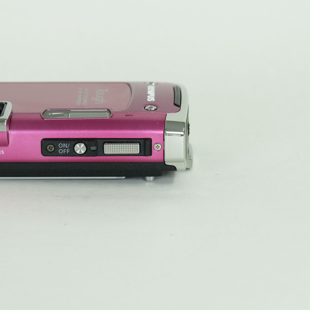 OLYMPUS Tough TG-615 ピンク