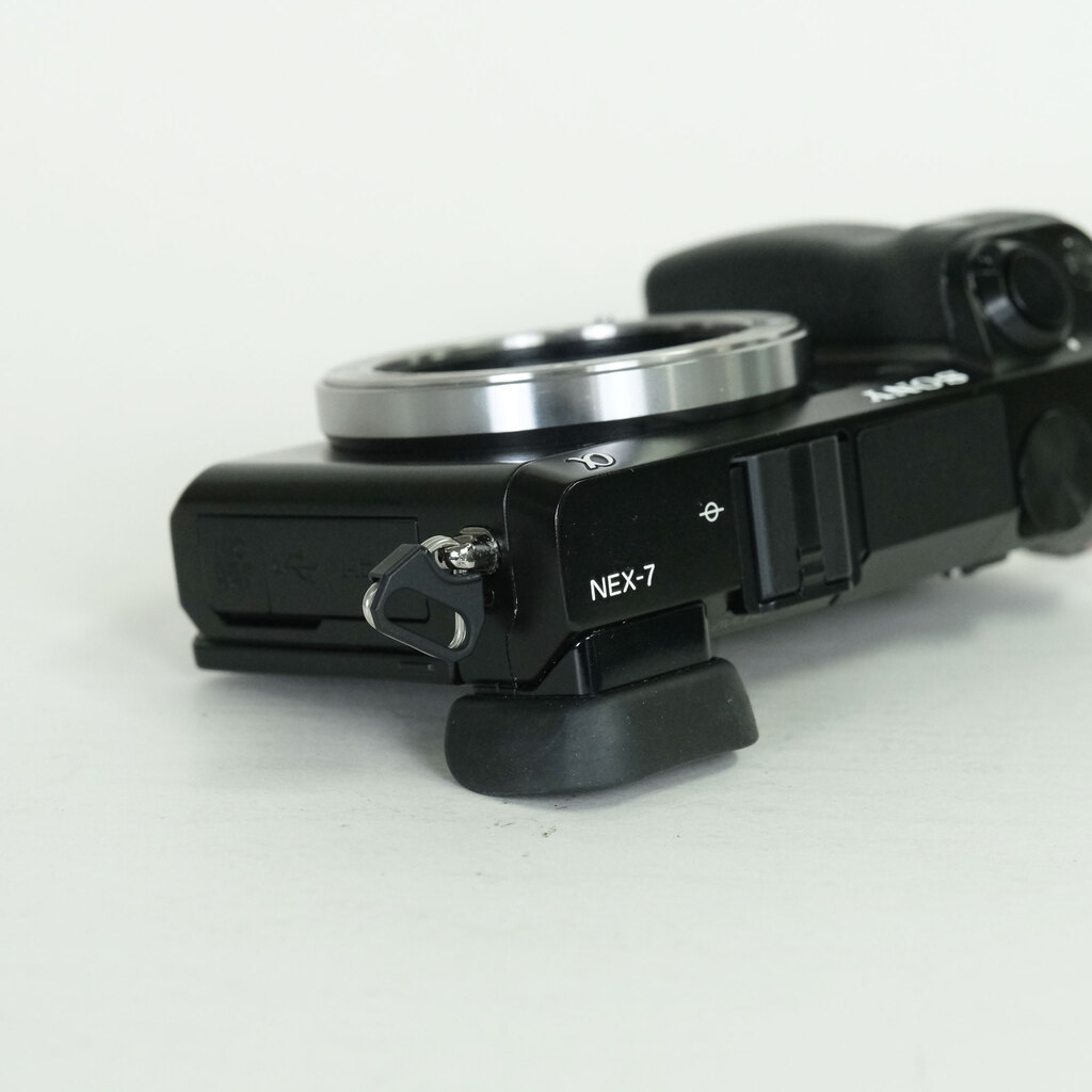 SONY α NEX-7 SONY α NEX-7