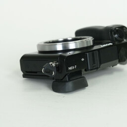 SONY α NEX-7 SONY α NEX-7