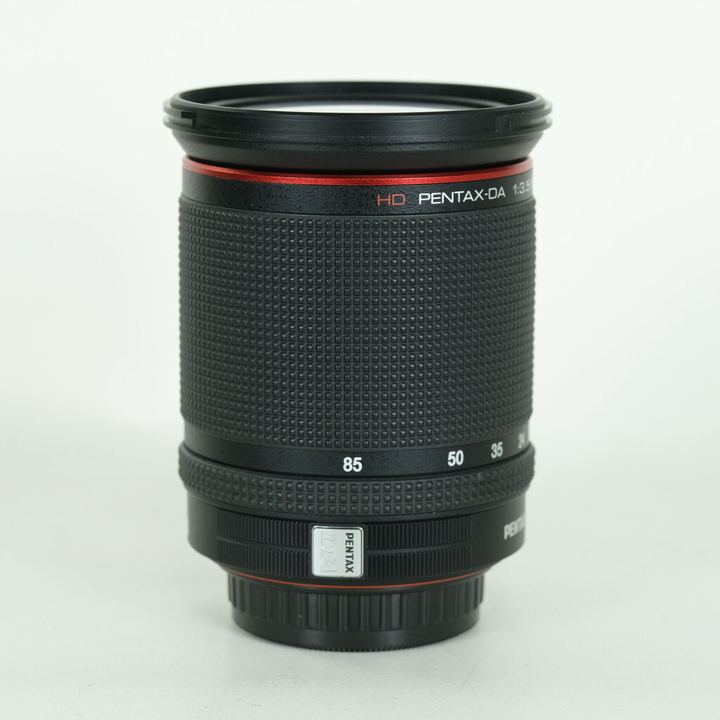 PENTAX HD PENTAX-DA 16-85mmF3.5-5.6ED DC WR