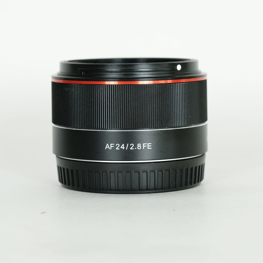 SAMYANG AF 24ｍｍ F2.8 FE (ソニーE用)