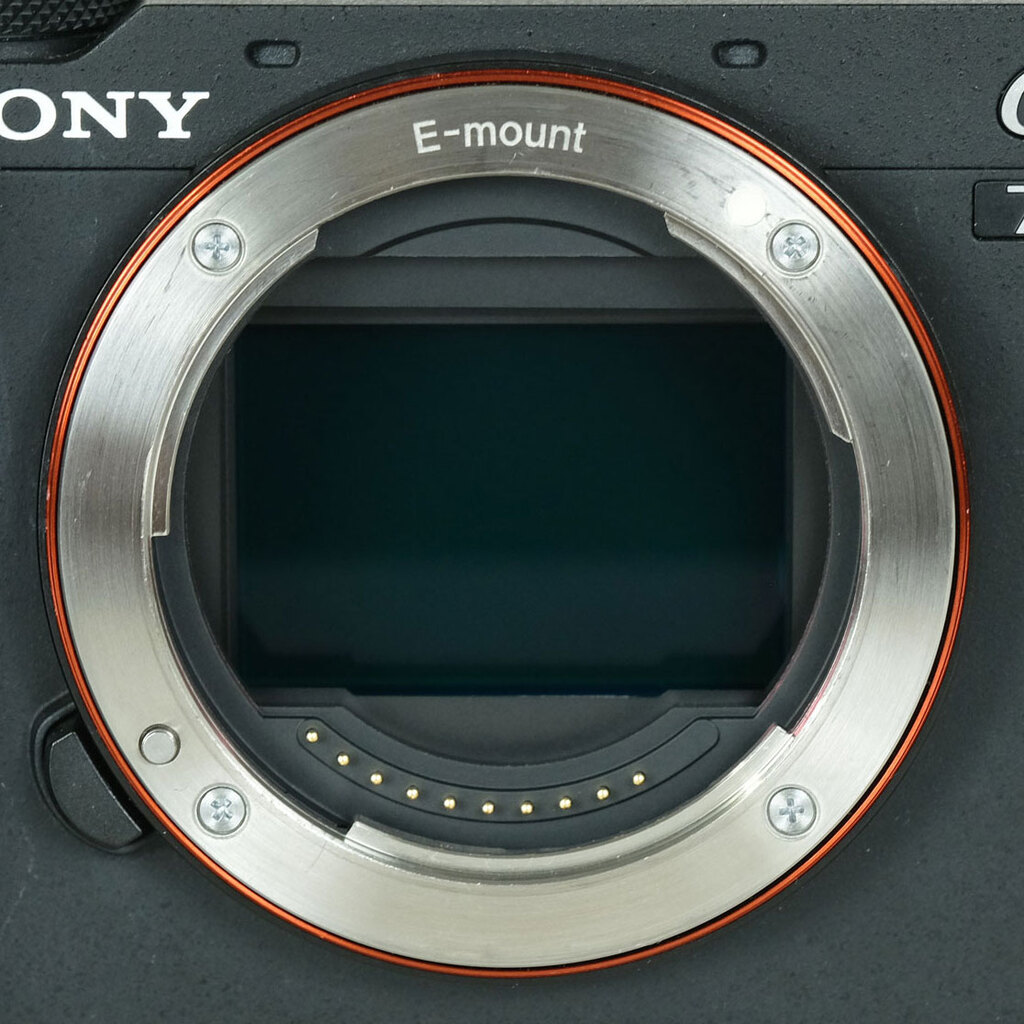 SONY α7C II（ILCE-7CM2）