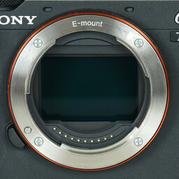 SONY α7C II（ILCE-7CM2）