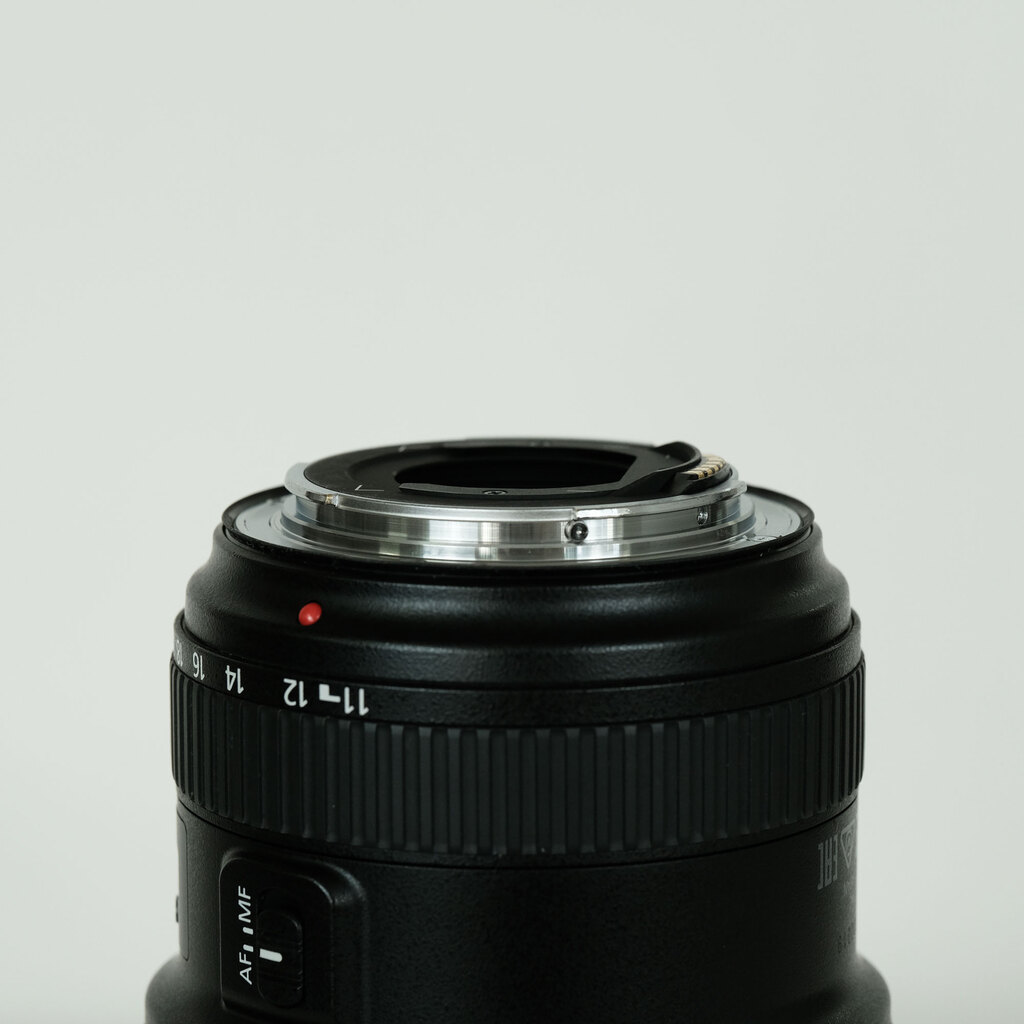 Canon EF11-24mm F4L USM