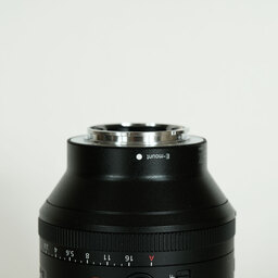 SONY FE 85mm F1.4 GM SEL85F14GM