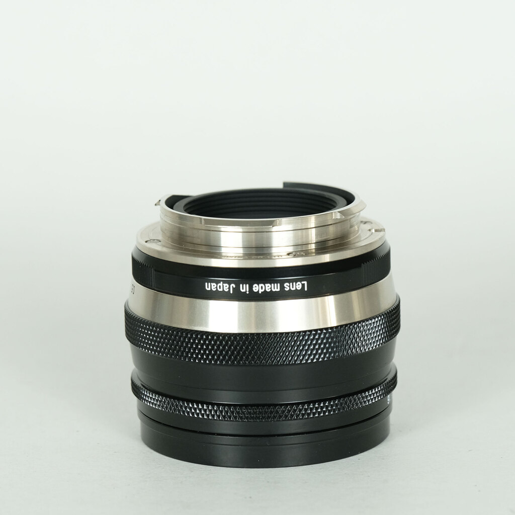 コシナ フォクトレンダー HELIAR classic 50mm F1.5 VM