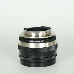 コシナ フォクトレンダー HELIAR classic 50mm F1.5 VM