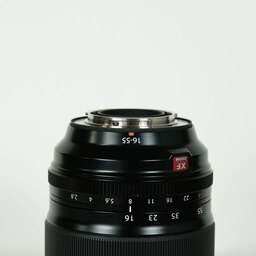 FUJIFILM XF16-55mmF2.8 R LM WR