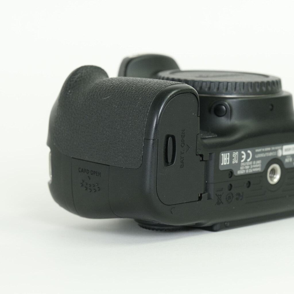 Canon EOS 70D