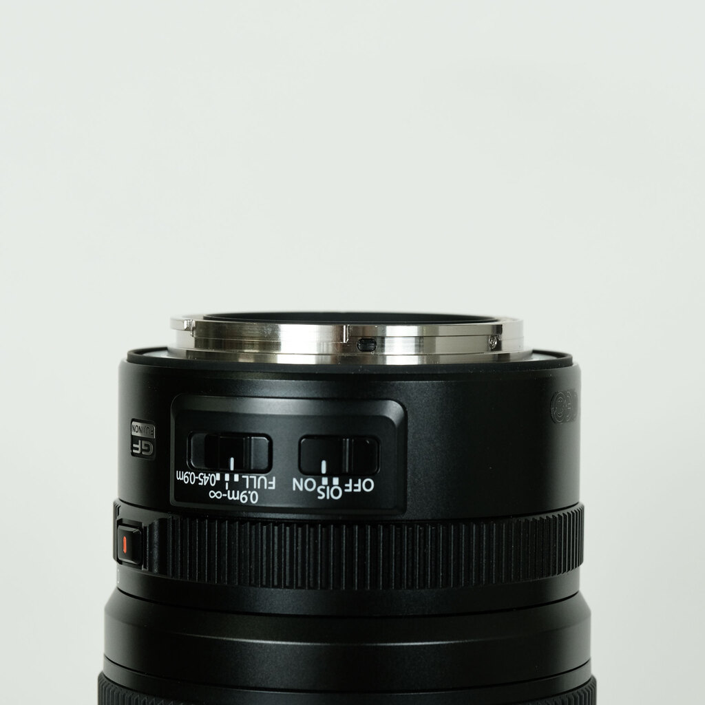 FUJIFILM GF120mmF4 R LM OIS WR Macro