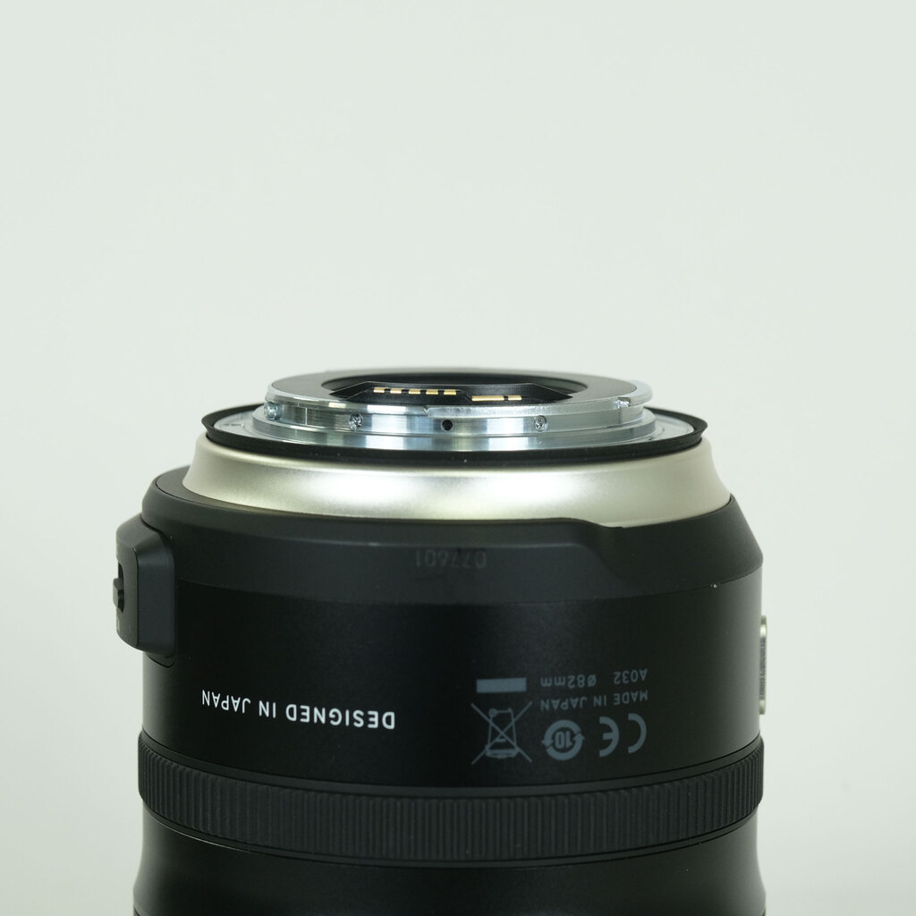TAMRON SP 24-70mm F/2.8 Di VC USD G2（Model A032）[キヤノンEF用]