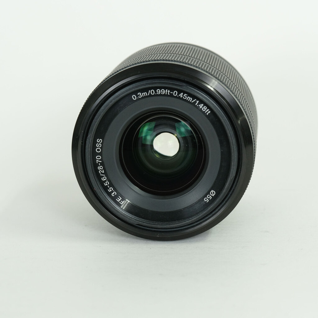 SONY FE 28-70mm F3.5-5.6 OSS SEL2870