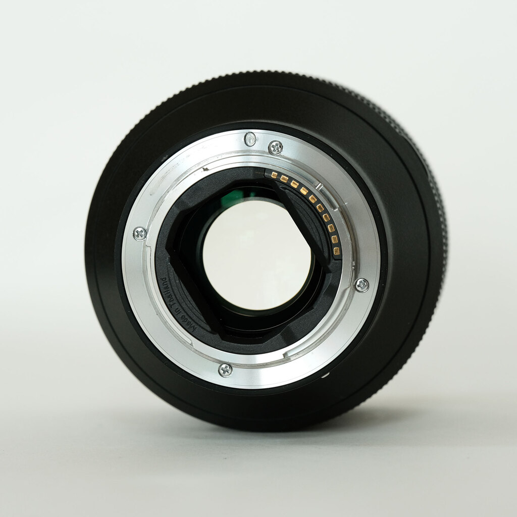 SONY FE 85mm F1.4 GM SEL85F14GM