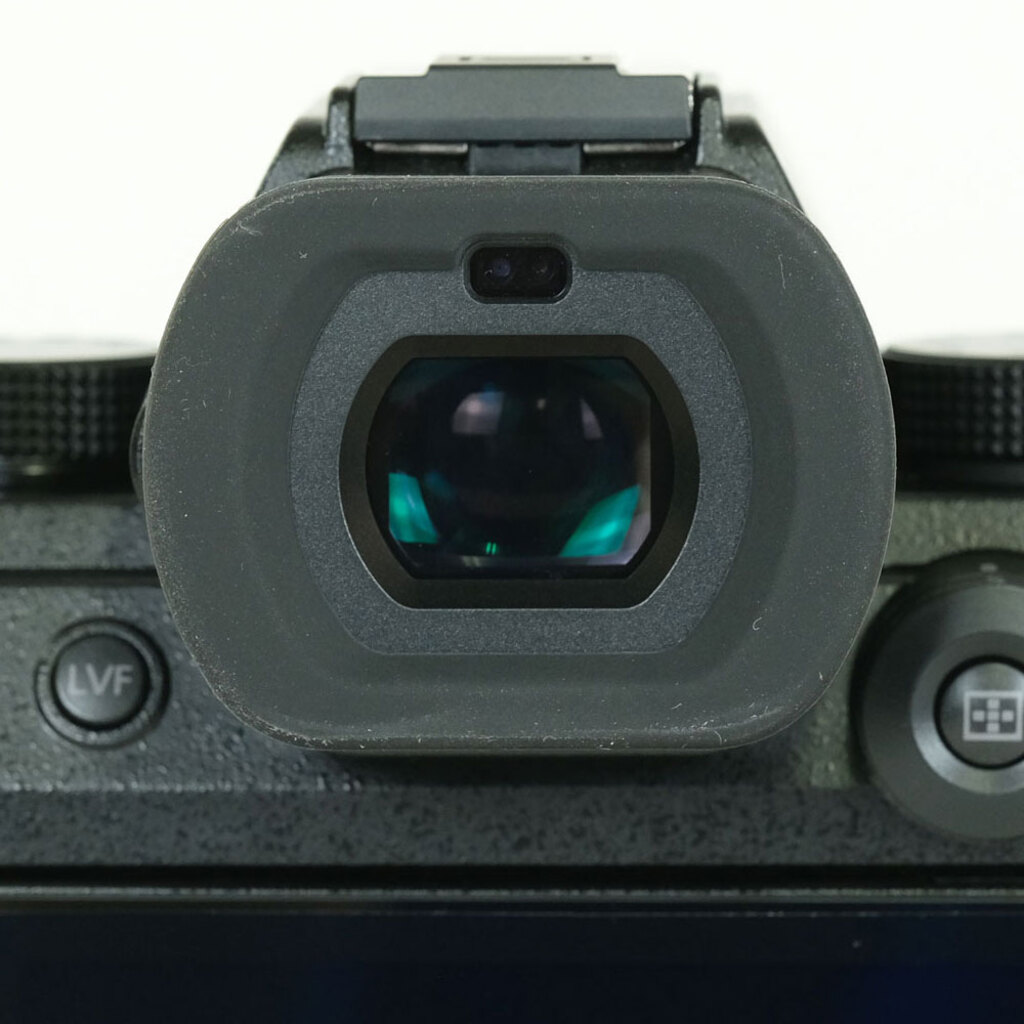 Panasonic LUMIX S5IIX ボディ DC-S5M2X ブラック