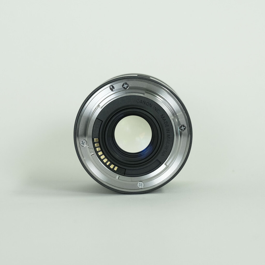 Canon EF-M32mm F1.4 STM