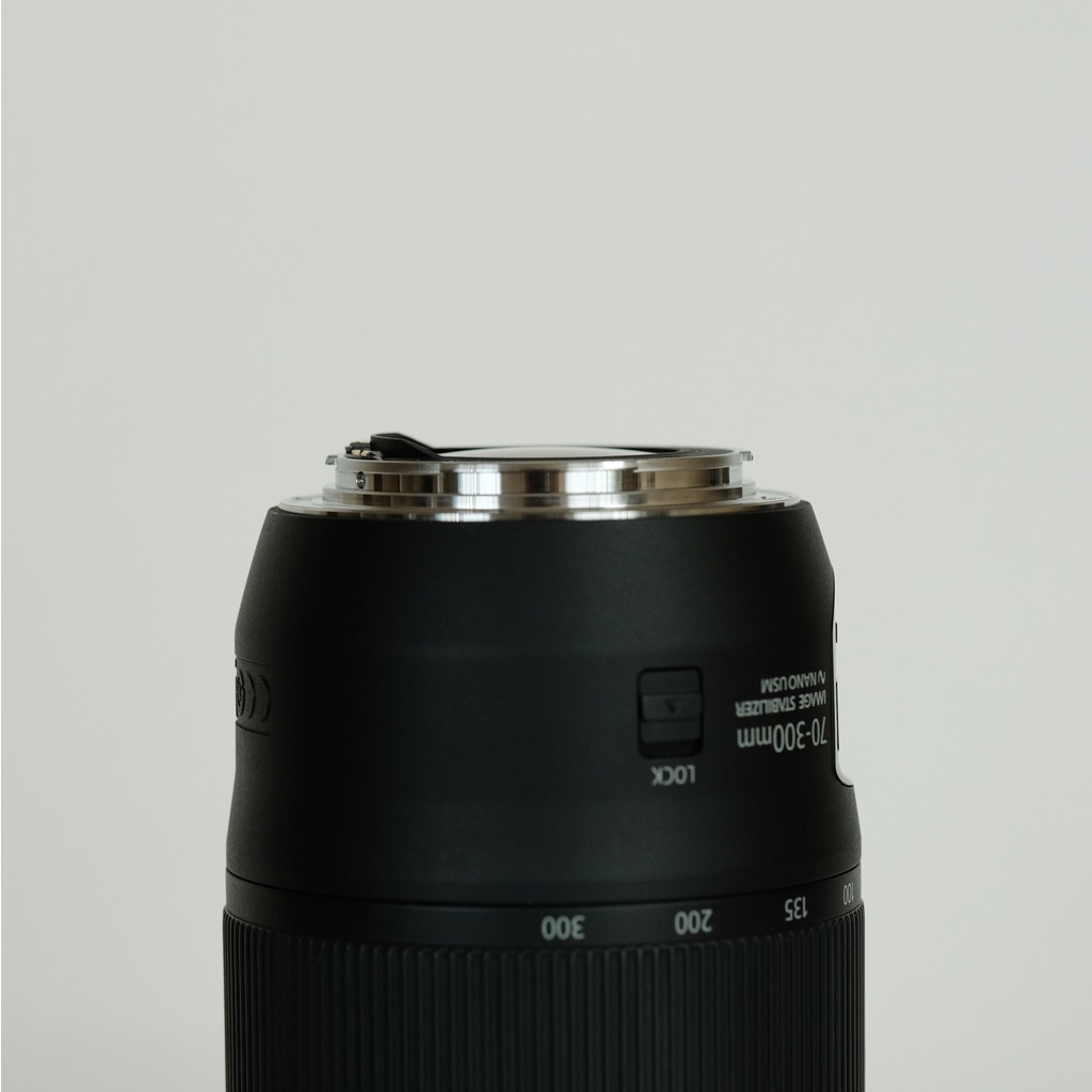 Canon EF70-300mm F4-5.6 IS II USM