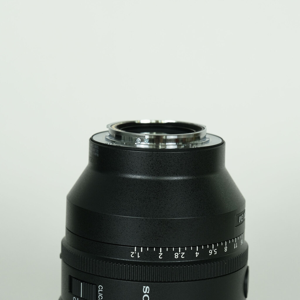 SONY FE 50mm F1.2 GM SEL50F12GM SONY FE 50mm F1.2 GM SEL50F12GM