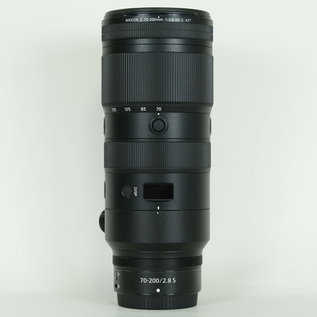 Nikon NIKKOR Z 70-200mm f/2.8 VR S