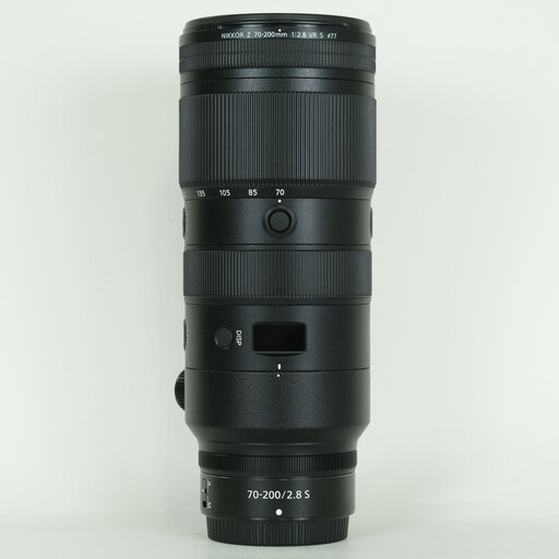 Nikon NIKKOR Z 70-200mm f/2.8 VR S