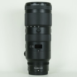 Nikon NIKKOR Z 70-200mm f/2.8 VR S