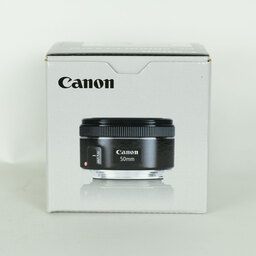 Canon EF50mm F1.8 STM