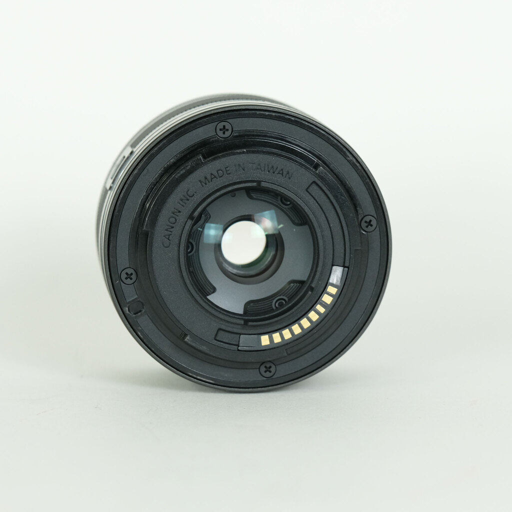 Canon EF-M15-45mm F3.5-6.3 IS STM