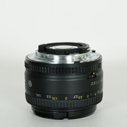Nikon Ai AF NIKKOR 50mm F1.8D