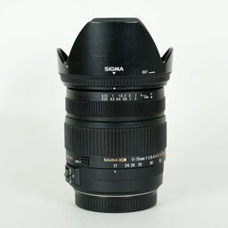 SIGMA 17-70mm F2.8-4 DC MACRO OS HSM [キヤノンEF用]