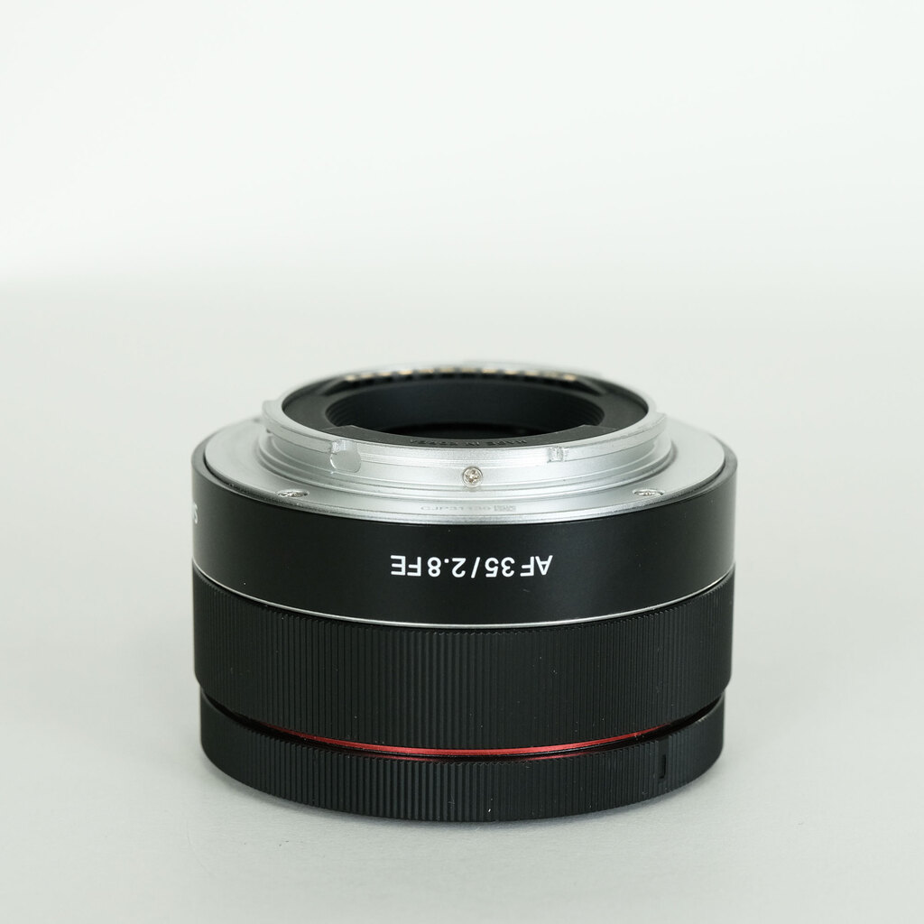 SAMYANG AF35mm F2.8 FE [ソニーE用]