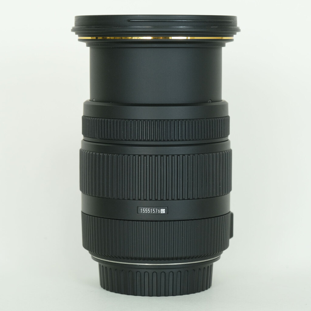 SIGMA 17-50mm F2.8 EX DC OS HSM (キヤノンEF用)