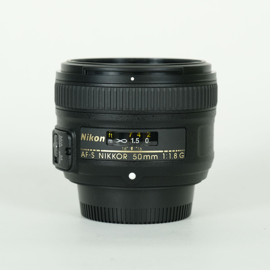 Nikon AF-S NIKKOR 50mm f/1.8G