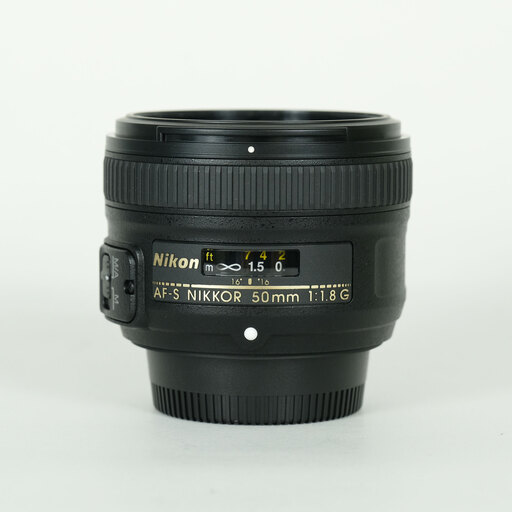 Nikon AF-S NIKKOR 50mm f/1.8Gを徹底解説。作例からレビューまで