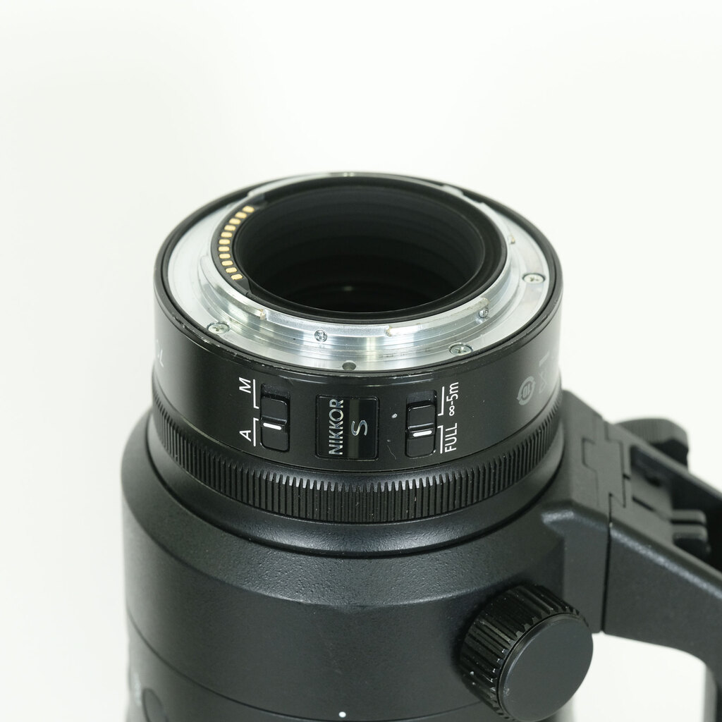Nikon NIKKOR Z 70-200mm f/2.8 VR S Nikon NIKKOR Z 70-200mm f/2.8 VR S