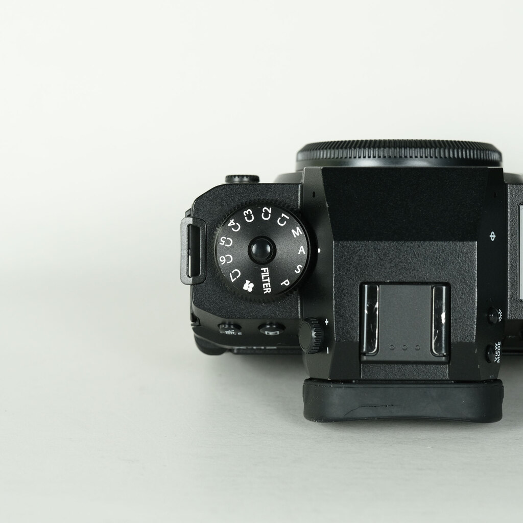 FUJIFILM X-H2 FUJIFILM X-H2
