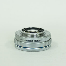 OLYMPUS M.ZUIKO DIGITAL ED 14-42mm F3.5-5.6 EZ シルバー