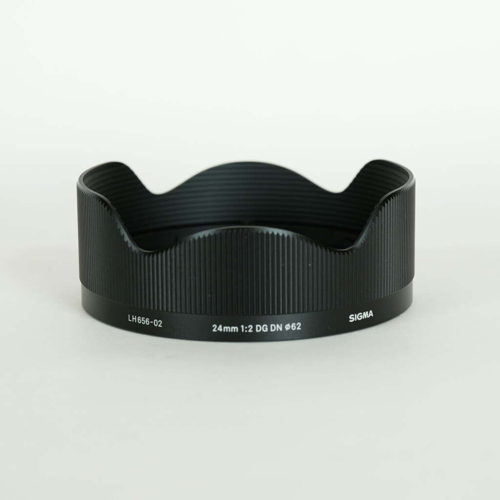 SIGMA 24mm F2 DG DN｜Contemporary [ソニーE用]