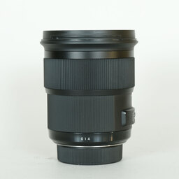 SIGMA 50mm F1.4 DG HSM｜Art [ニコン用]