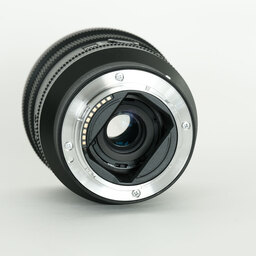 SONY FE PZ 16-35mm F4 G SELP1635G