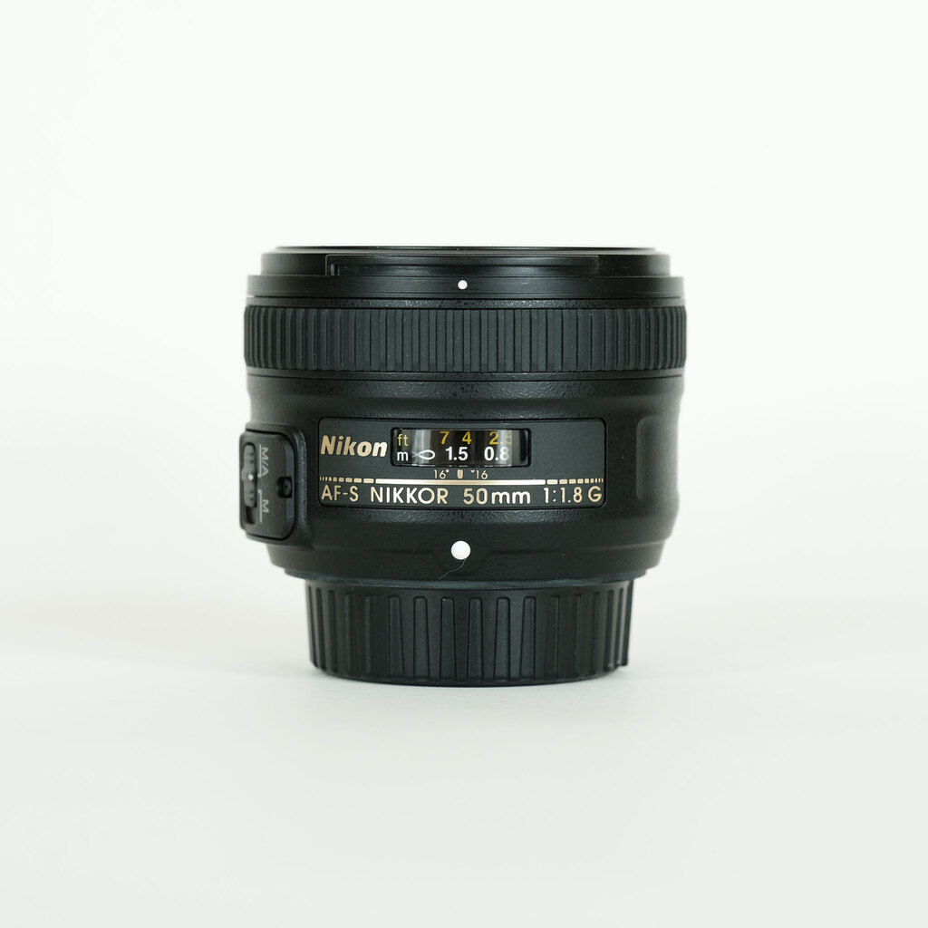 Nikon AF-S NIKKOR 50mm f/1.8G