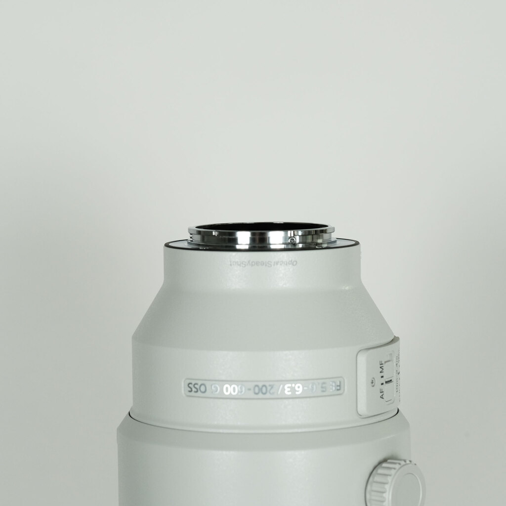 SONY FE 200-600mm F5.6-6.3 G OSS SEL200600G