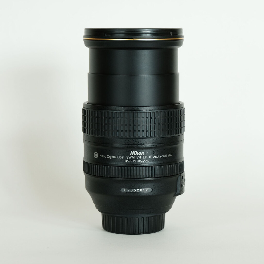 Nikon AF-S NIKKOR 24-120mm f/4G ED VR